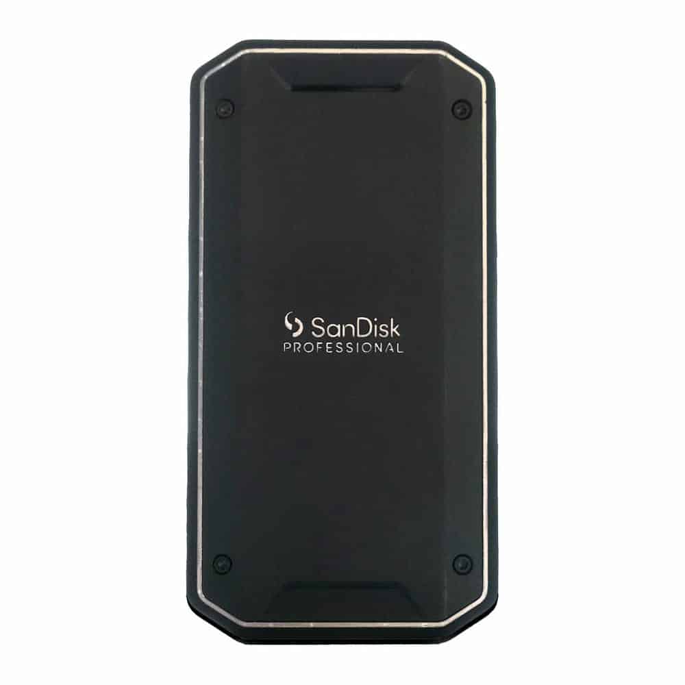 (image for) 1TB SanDisk Professional PRO-G40 Portable SSD